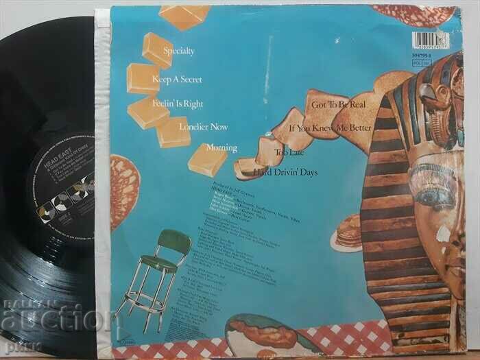 Head East - A Different Kind Of Crazy 1979 με τιμή 14.00 BGN | € 7.16 Head East - A Different Kind Of Crazy 1979 με τιμή 14.00 BGN | € 7.16