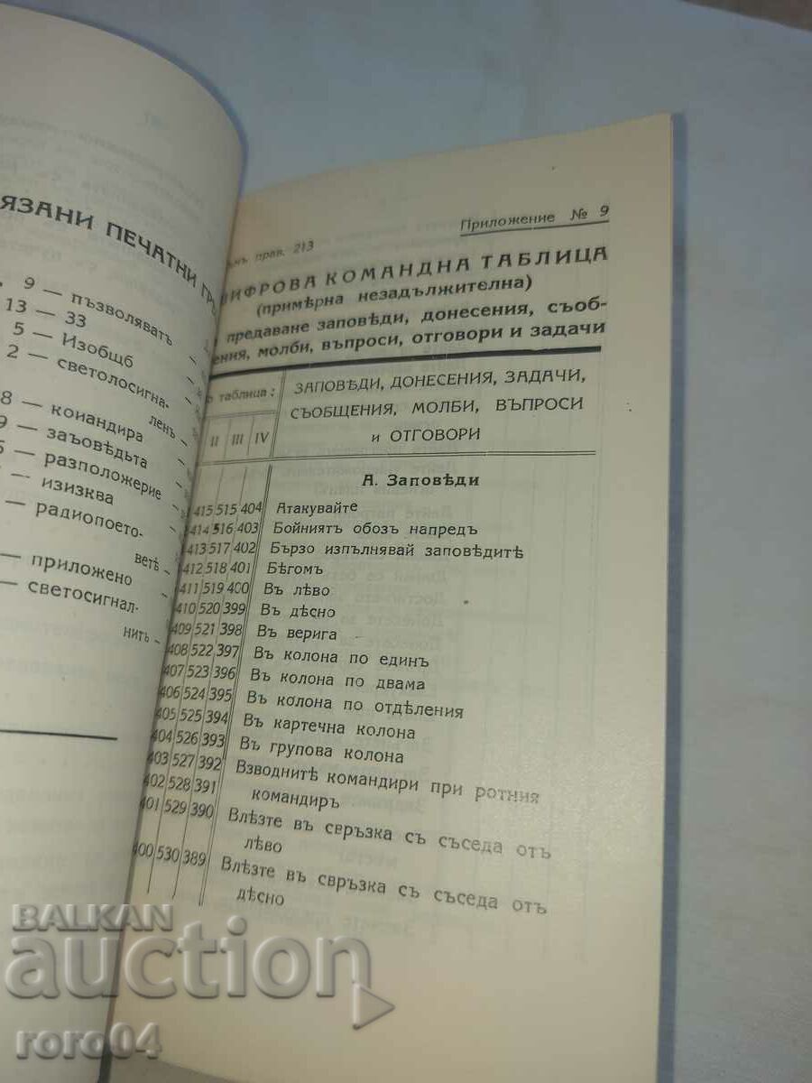 RULE BOOK - DRAFT - GENERAL DASKALOV - 5 RULE BOOK - DRAFT - GENERAL DASKALOV - 5