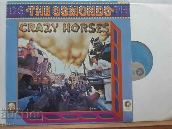 The Osmonds – Crazy Horses 1973