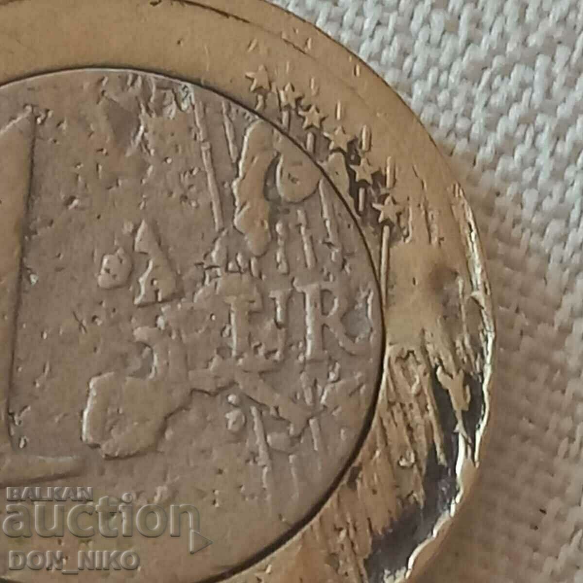 Un euro 2001 - 5
