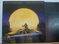 Jackson Browne - Avocați îndrăgostiți 1983
