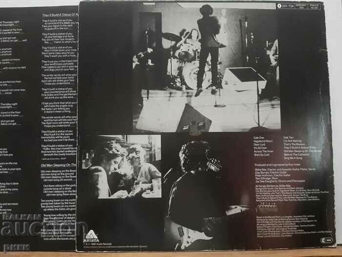 Willie Nile 1980 with price 15.00 BGN | € 7.67 Willie Nile 1980 with price 15.00 BGN | € 7.67