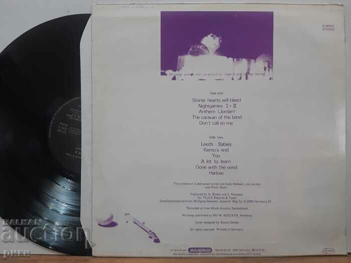 Julien B – First Snow 1981 with price 25.00 BGN | € 12.78 Julien B – First Snow 1981 with price 25.00 BGN | € 12.78