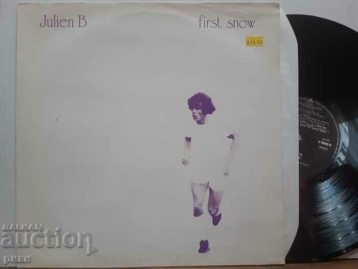 Julien B – Prima zăpadă 1981