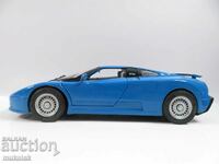 1:18 Anson Bugatti 11GB  КОЛИЧКА  МОДЕЛ ИГРАЧКА  9
