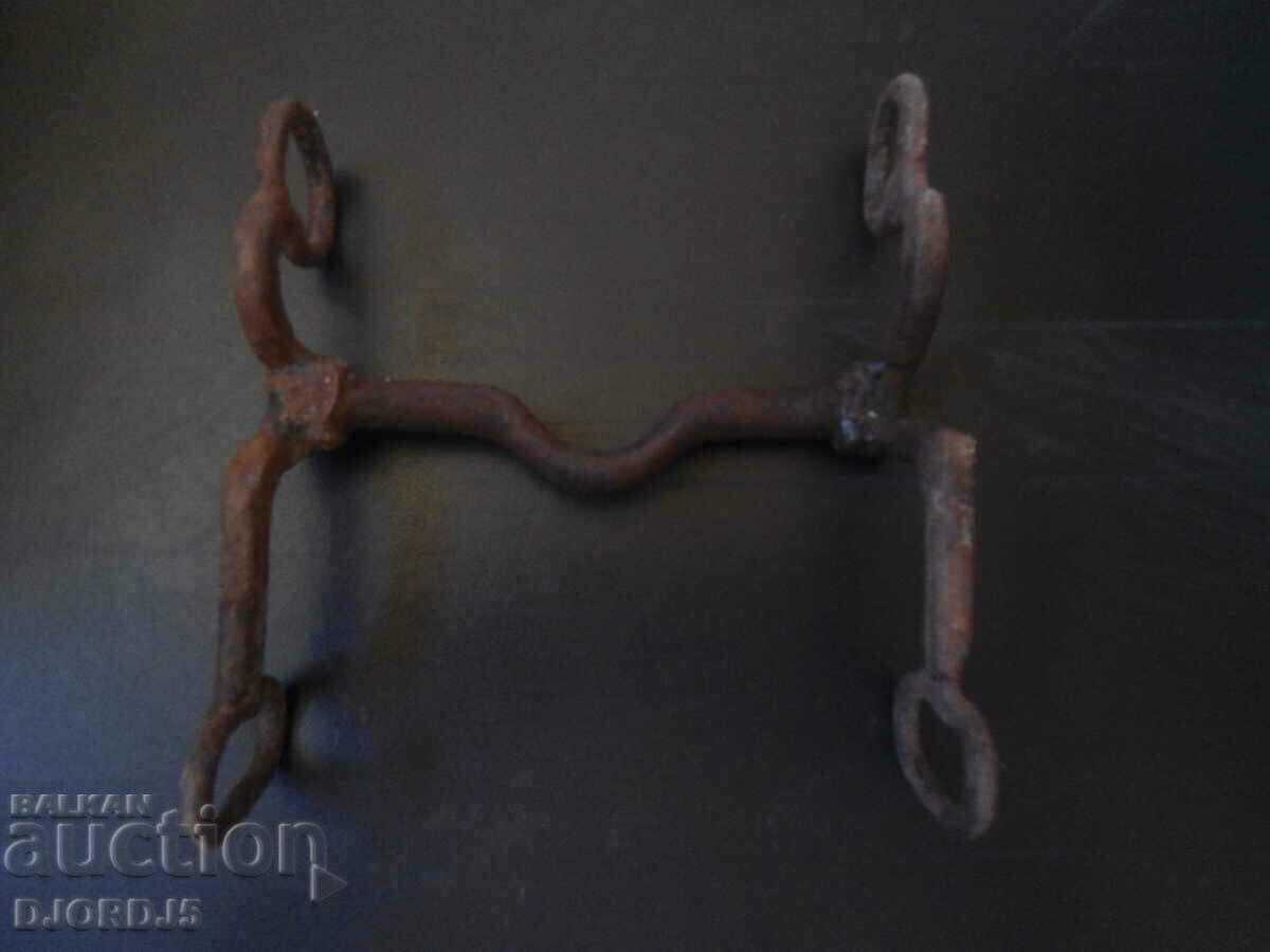 Auction Old bridle Auction Old bridle