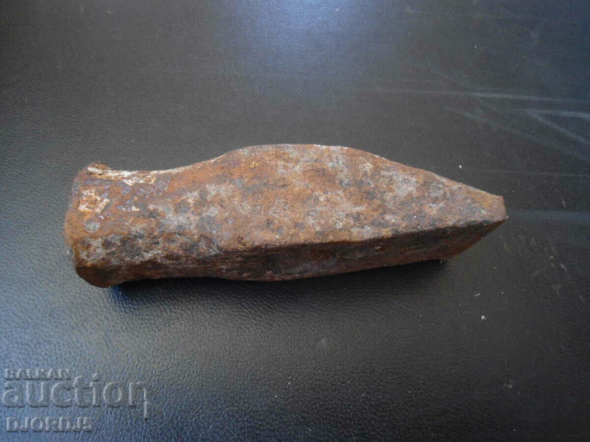 Auction  An old craft hammer