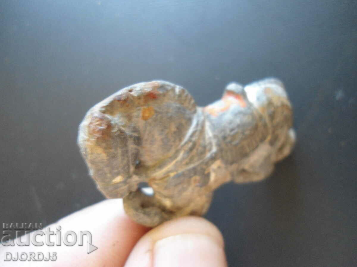 Auction Lead figurine, horse Auction Lead figurine, horse
