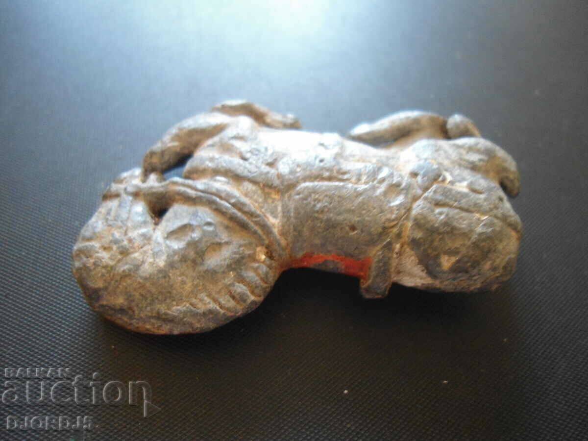 Lead figurine, horse - 5 Lead figurine, horse - 5