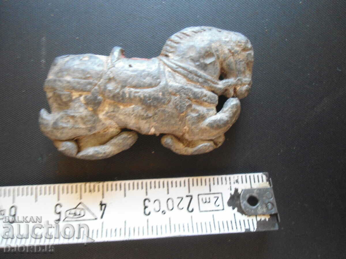 Lead figurine, horse - 6 Lead figurine, horse - 6