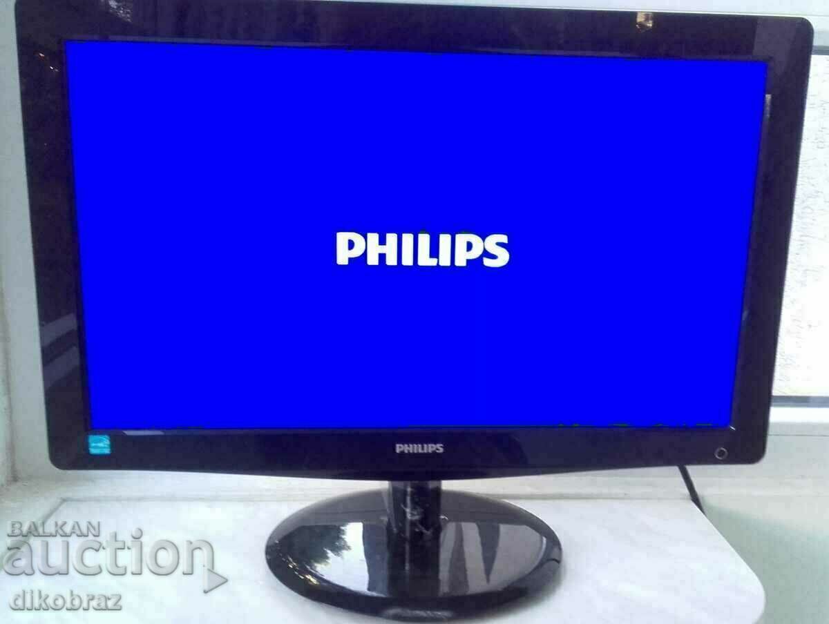 Monitor Philips 196V3LSB - 18 inches