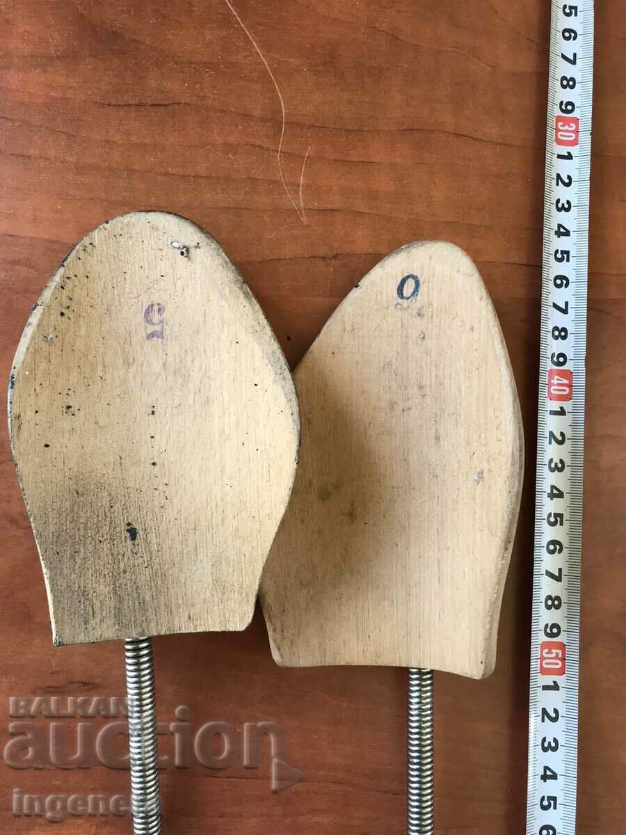 Delivery of MOLD SHOE MOLDS WOOD BRANDED TENSIONERS STRETCHERS Delivery of MOLD SHOE MOLDS WOOD BRANDED TENSIONERS STRETCHERS