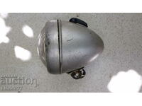 Headlight for an old Simson motorcycle