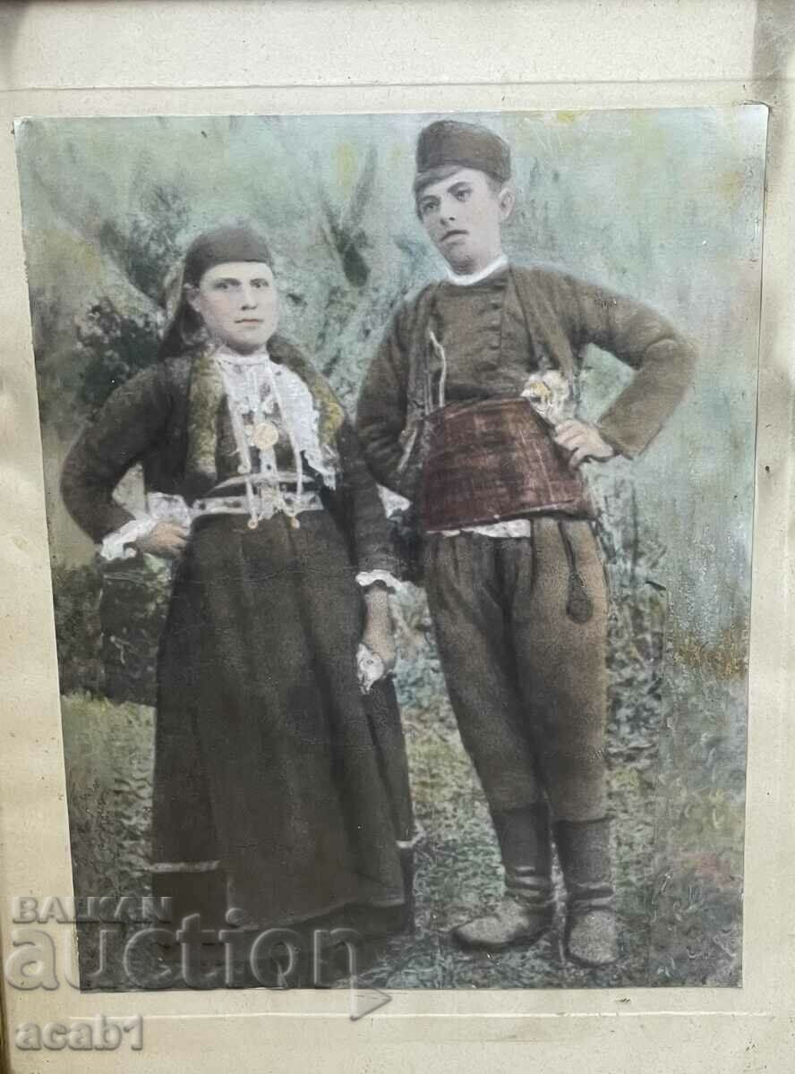 Rhodopchani photo in a frame with price 34.99 BGN | € 17.89 Rhodopchani photo in a frame with price 34.99 BGN | € 17.89