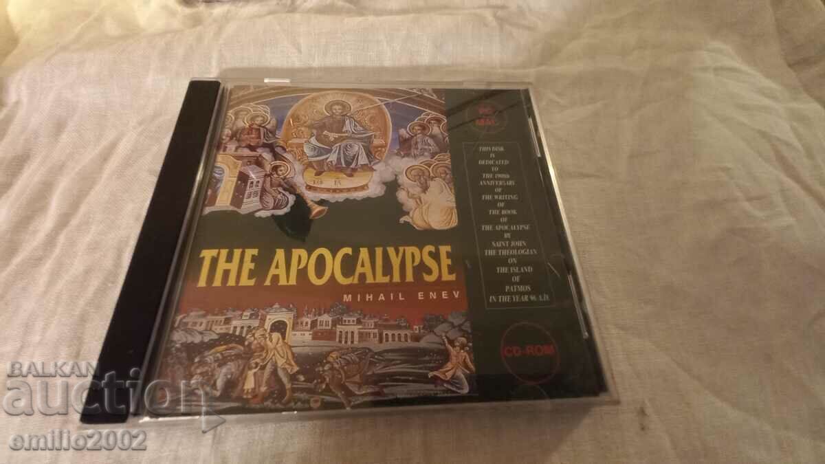 CD audio Apocalypse - Carte audio