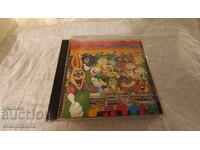 CD audio Bunny petrecere