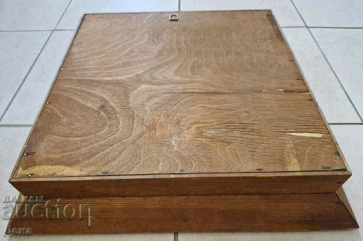 Beautiful metal panel "Odessa" - 7