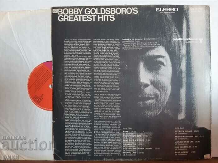 Bobby Goldsboro's Greatest Hits 1970 with price 19.00 BGN | € 9.71 Bobby Goldsboro's Greatest Hits 1970 with price 19.00 BGN | € 9.71