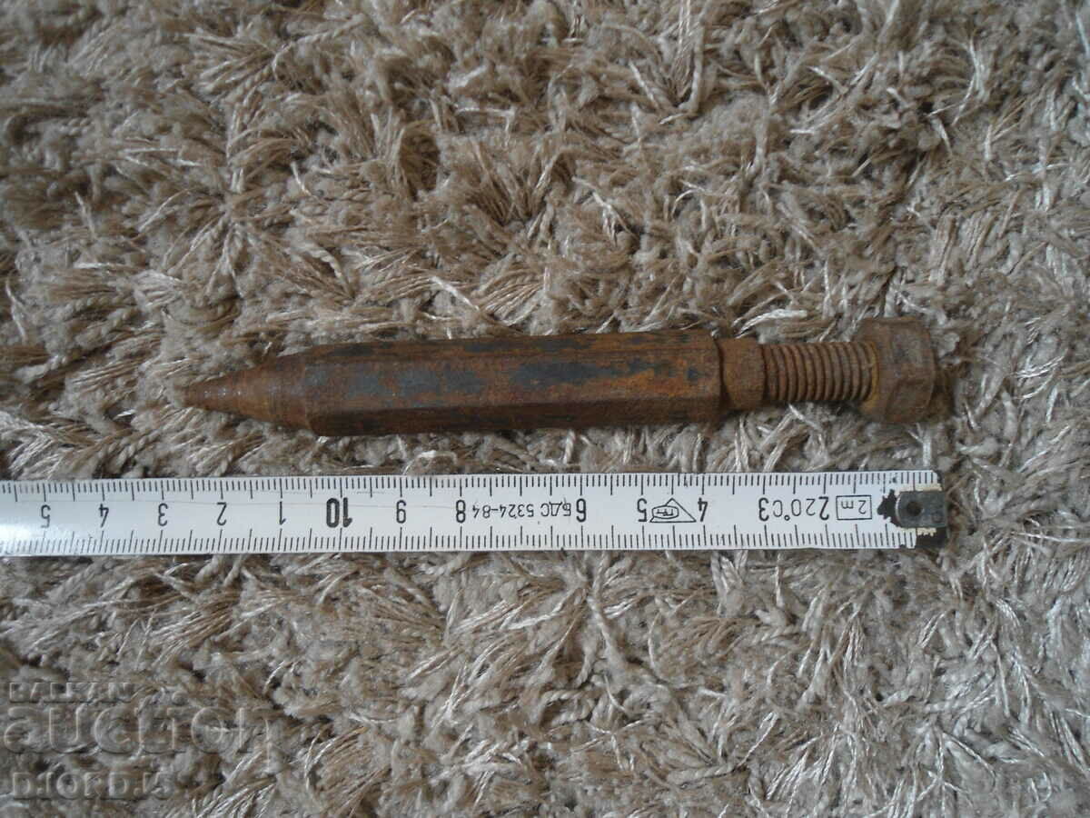 Delivery of Old tool Delivery of Old tool