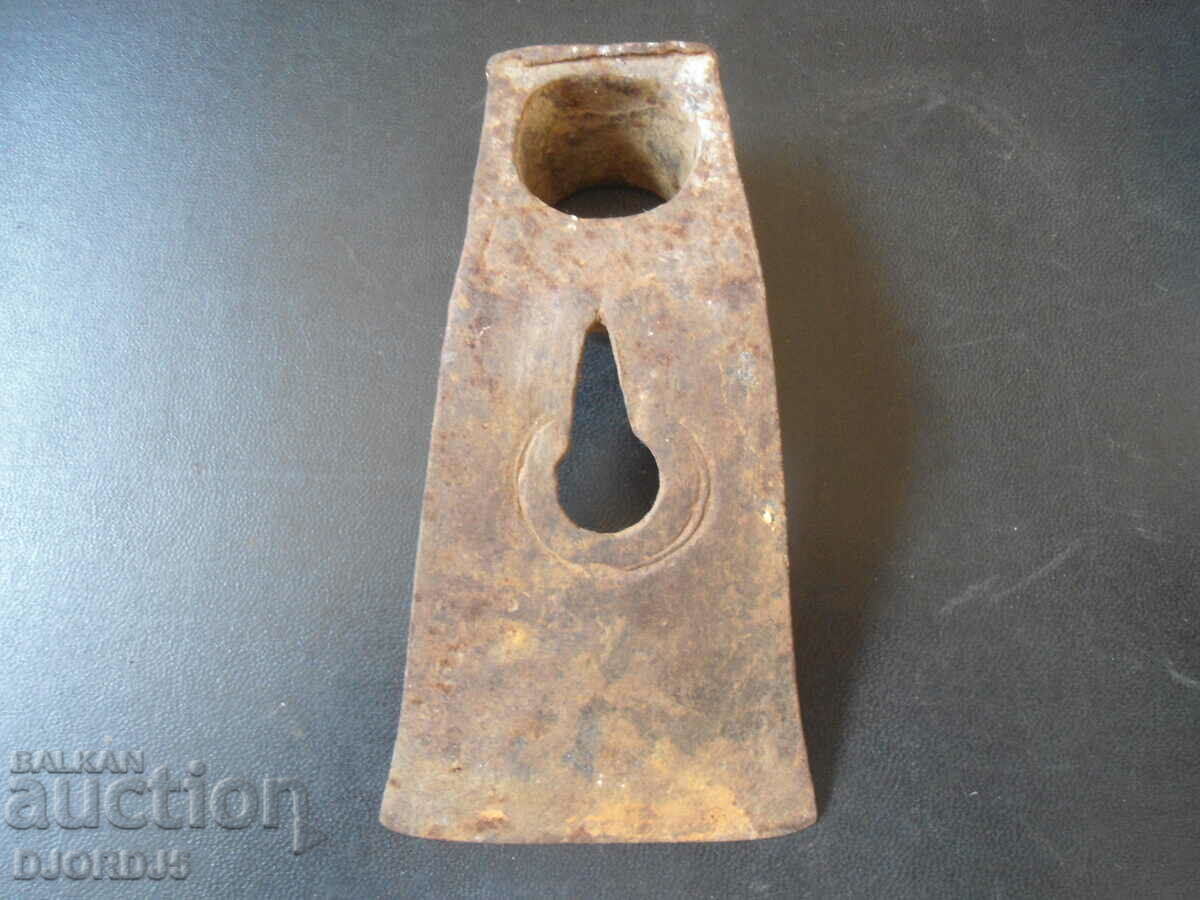 Old tesla, marking, engraved - 6