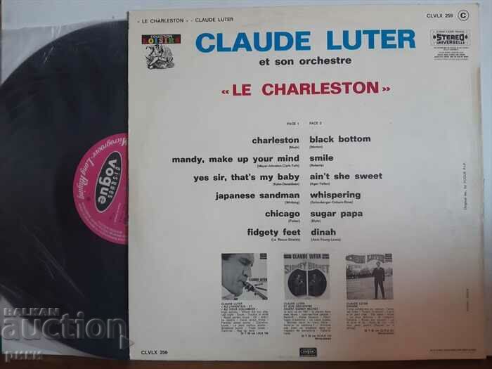 Claude Luter Et Son Orchestre – Charleston 1968