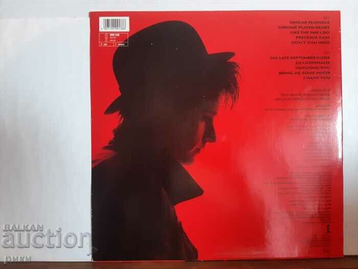 Melissa Etheridge 1988 with price 25.00 BGN | € 12.78 Melissa Etheridge 1988 with price 25.00 BGN | € 12.78