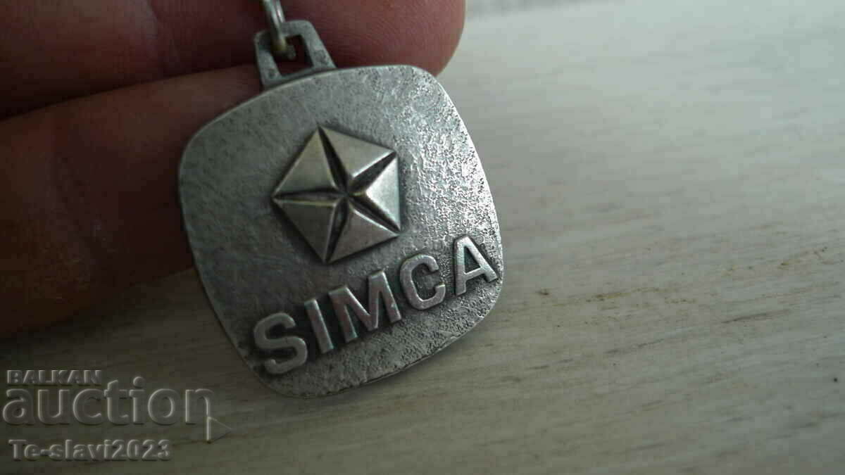 Suport chei vechi -SIMCA- Fabricat in FRANTA