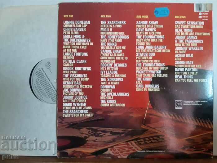 Forty 45's (Classic Tracks From A Legendary British Label) with price 35.00 BGN | € 17.90