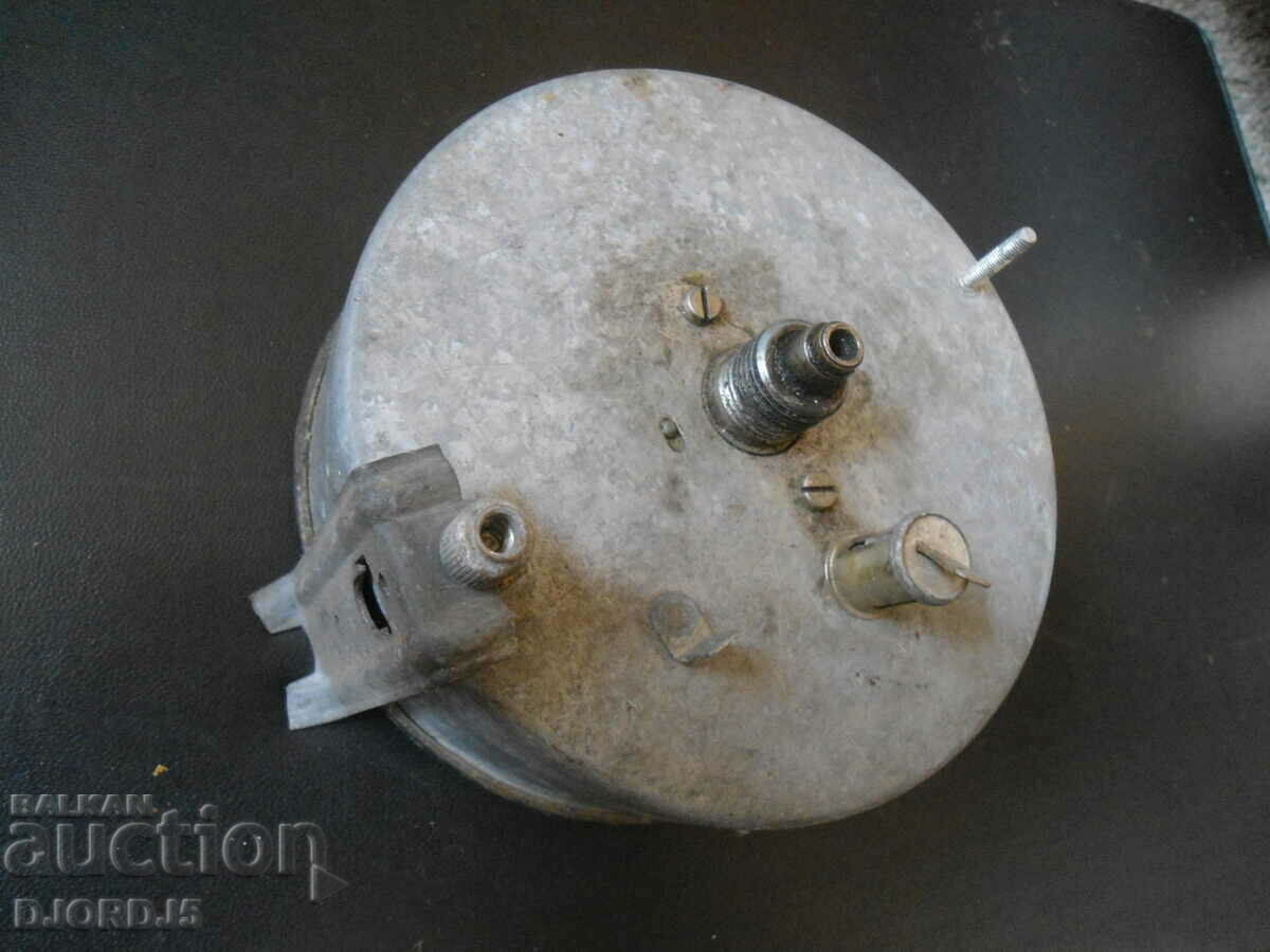 Old meter, VDO Made in Germany - 7