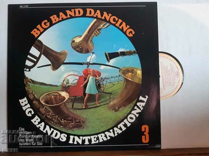 Delivery of Big Bands International 1,2,3 - 3LP - 1967