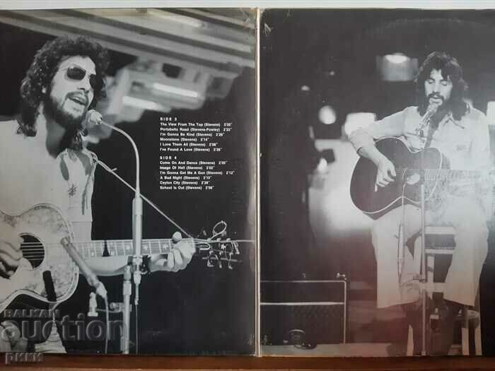 Auction  Cat Stevens – The View From The Top 1972 - 2LP