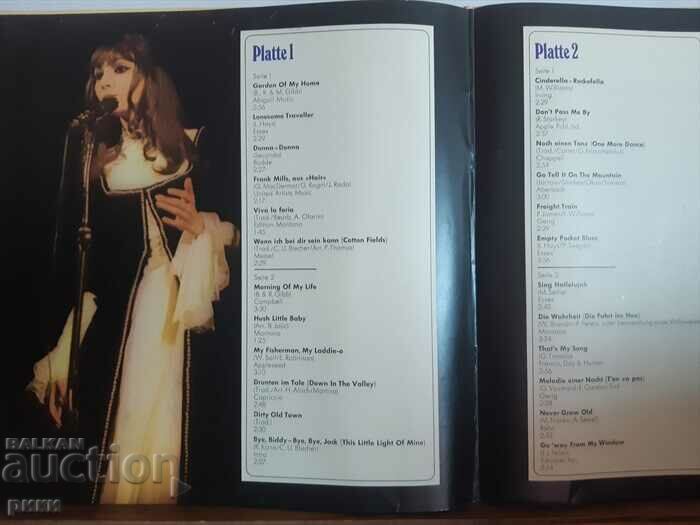 Delivery of Esther & Abi Ofarim – Die Ofarim-Story - 2LP Delivery of Esther & Abi Ofarim – Die Ofarim-Story - 2LP