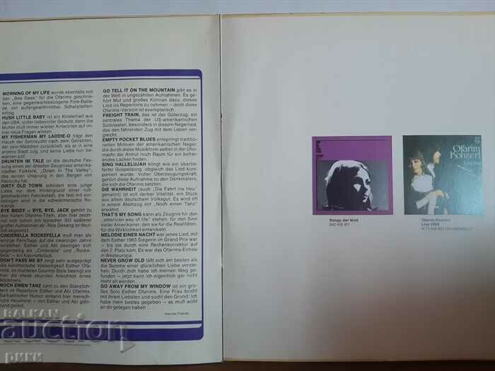 Esther & Abi Ofarim – Die Ofarim-Story - 2LP - 5 Esther & Abi Ofarim – Die Ofarim-Story - 2LP - 5