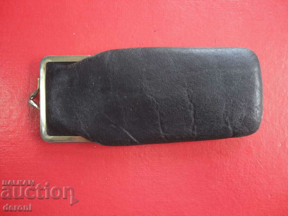 Livrarea Husa din piele pix geanta