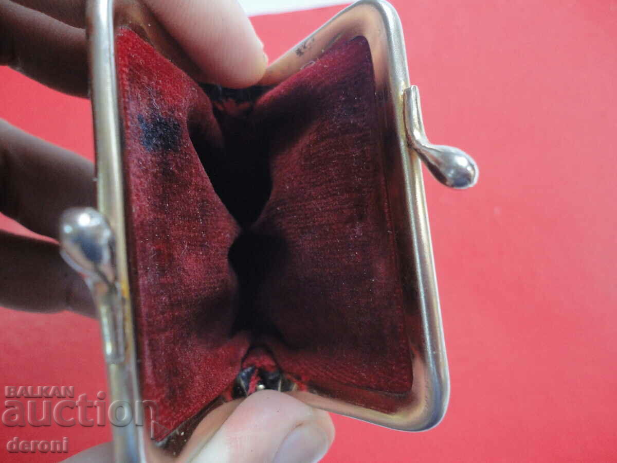 Husa din piele pix geanta - 5