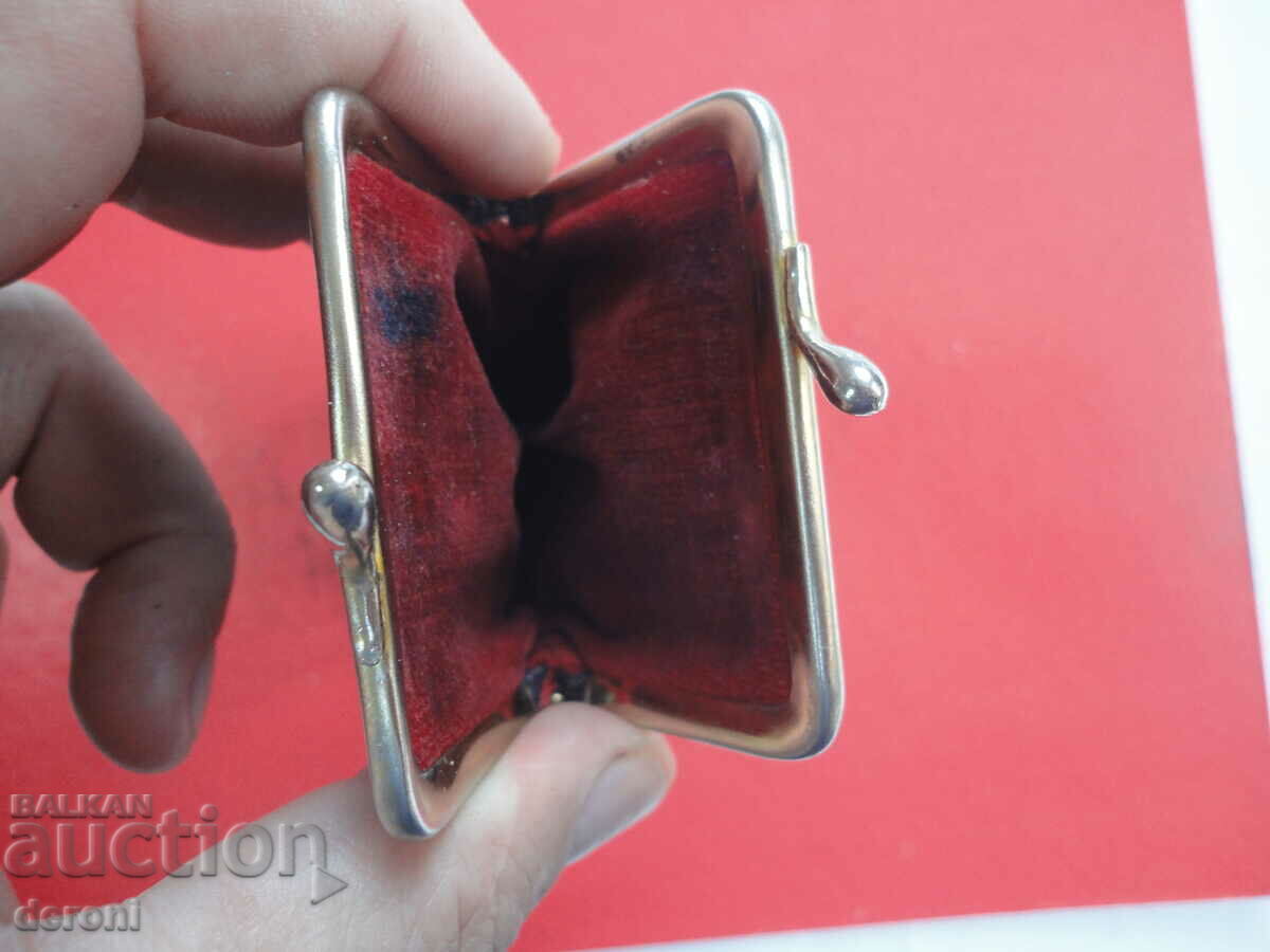 Husa din piele pix geanta - 6