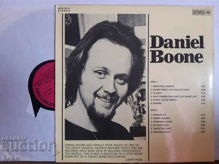 Daniel Boone with price 40.00 BGN | € 20.45 Daniel Boone with price 40.00 BGN | € 20.45