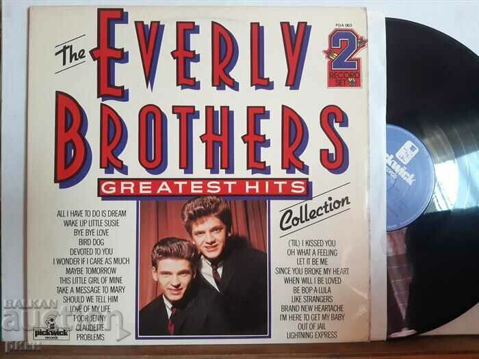 The Everly Brothers - Greatest Hits Collection 1979 - 2LP