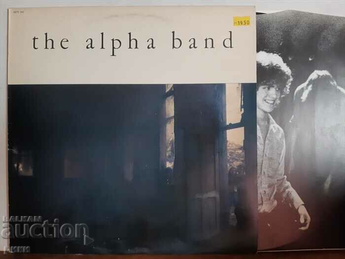 The Alpha Band - 1977