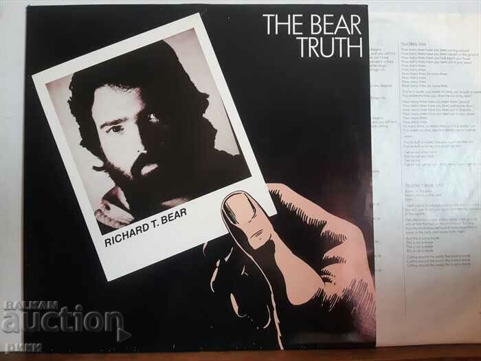 Richard T. Bear – The Bear Truth - 1984