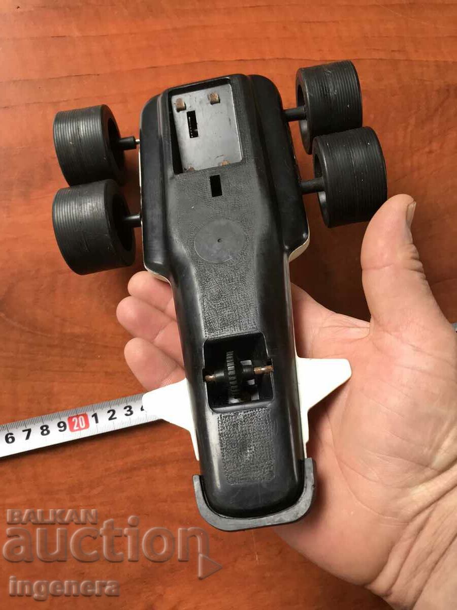 Delivery of CAR STROLLER SPORTS LARGE FROM SOCA