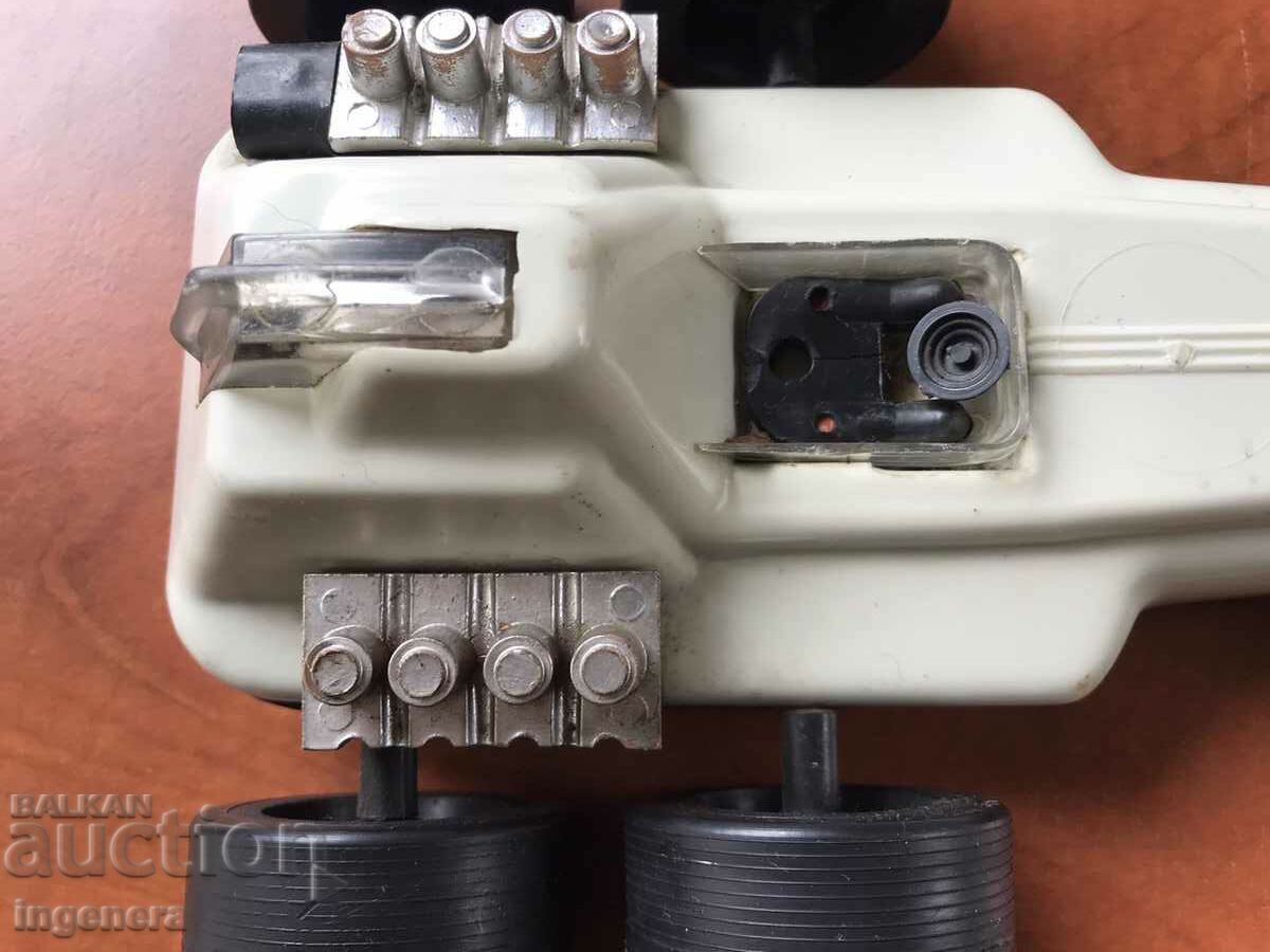 CAR STROLLER SPORTS LARGE FROM SOCA - 5