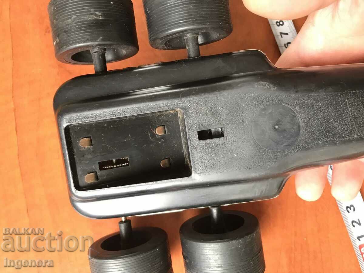 CAR STROLLER SPORTS LARGE FROM SOCA - 6