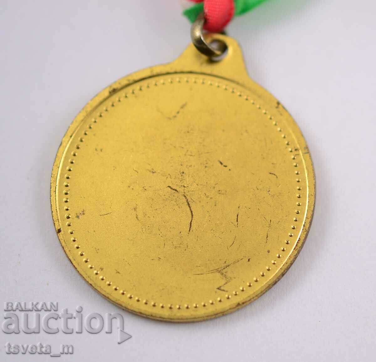 Auction Prize medal Auction Prize medal