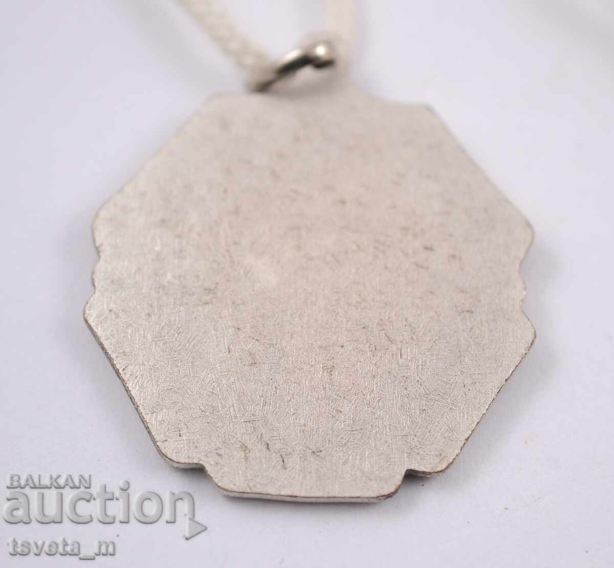 Auction Prize medal Auction Prize medal