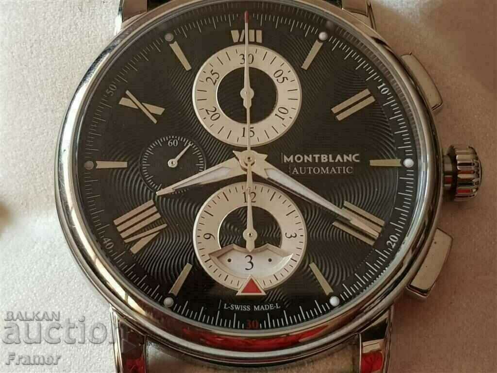 NEW Montblanc Montblanc 4810 Automatic Chronograph Watch with price 4350.00 BGN | € 2224.12