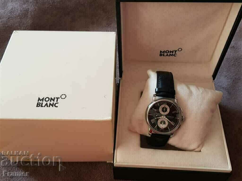 NOU ceas Montblanc Montblanc 4810 cu cronograf automat - 7 NOU ceas Montblanc Montblanc 4810 cu cronograf automat - 7
