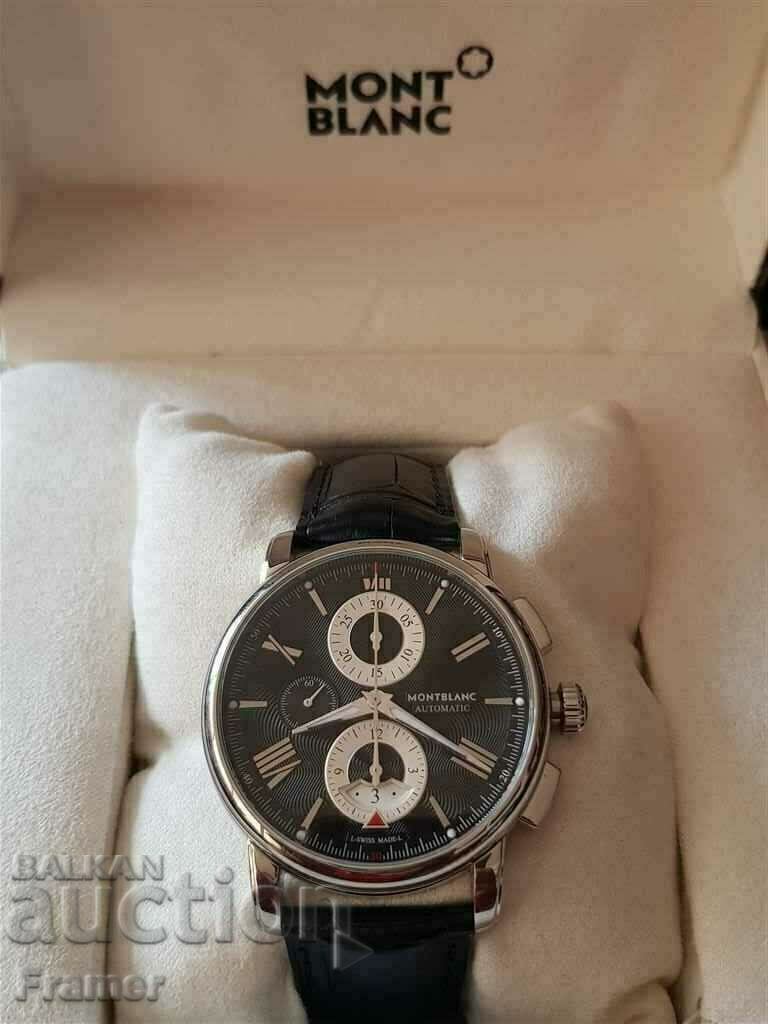 ΝΕΟ ρολόι Montblanc Montblanc 4810 Automatic Chronograph