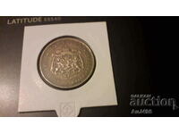 10 стотинки 1881 ( AU*)