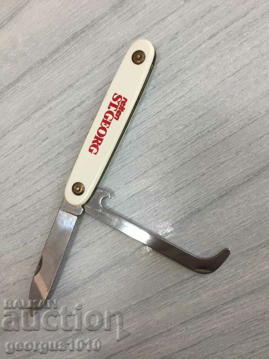 Немски джобен нож Solingen №4241